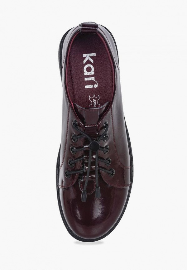 фото Ботинки kari