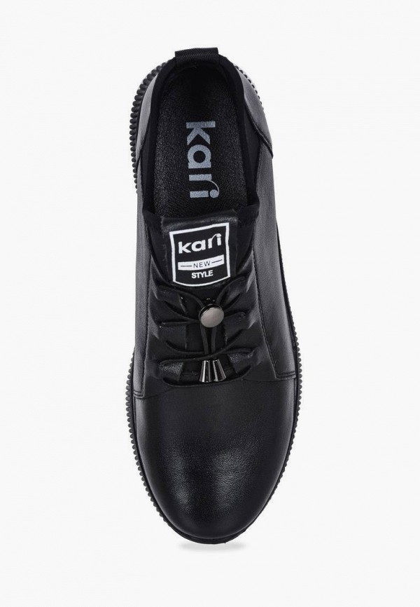 Ботинки Kari цвет черный  Фото 3