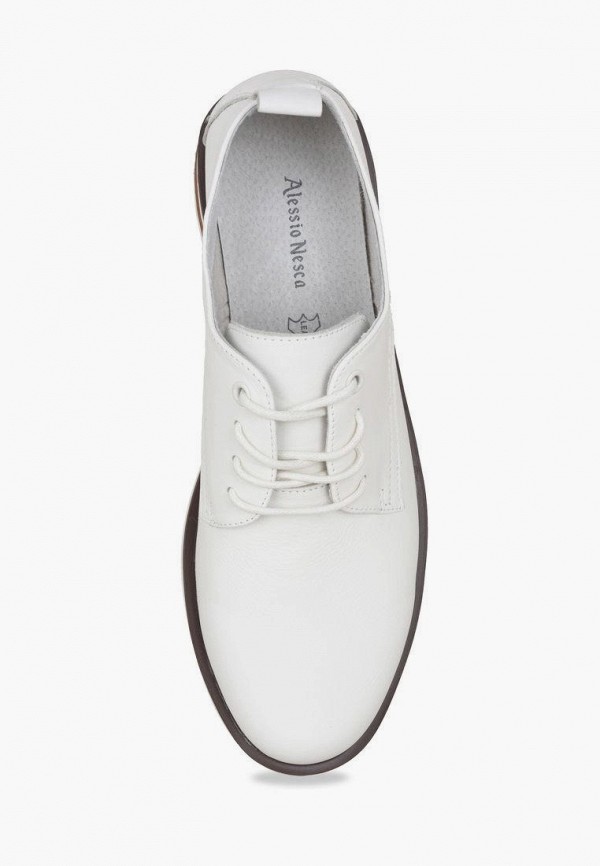 Ботинки Alessio Nesca белый, размер 38, фото 3