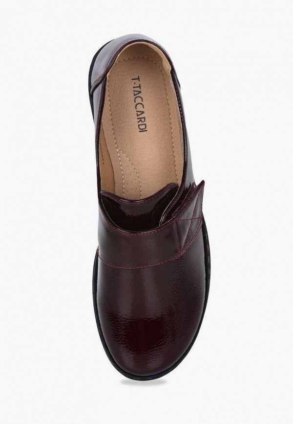 фото Ботинки t.taccardi