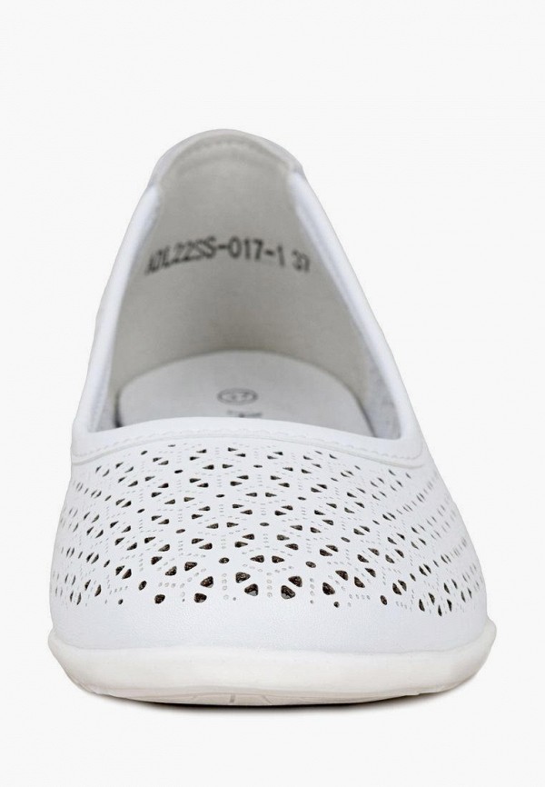 фото Балетки alessio nesca