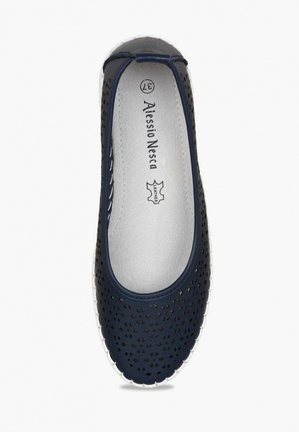 фото Балетки alessio nesca