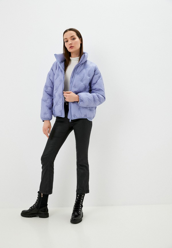 фото Куртка утепленная sela