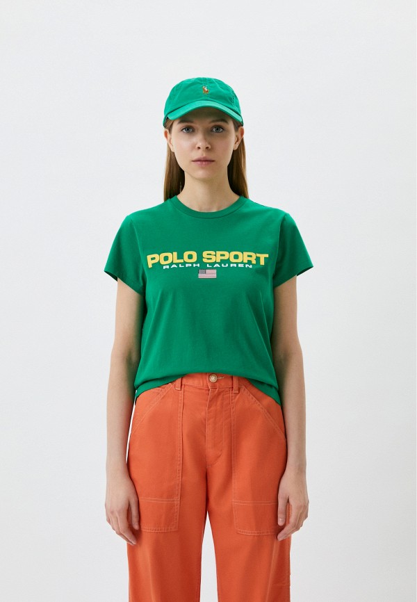 фото Футболка polo ralph lauren