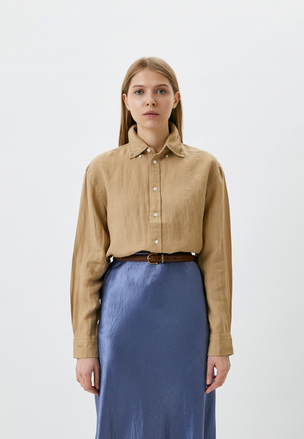 фото Рубашка polo ralph lauren