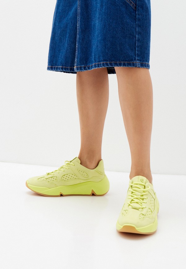 фото Кроссовки ecco