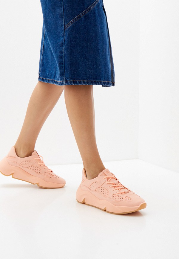 фото Кроссовки ecco