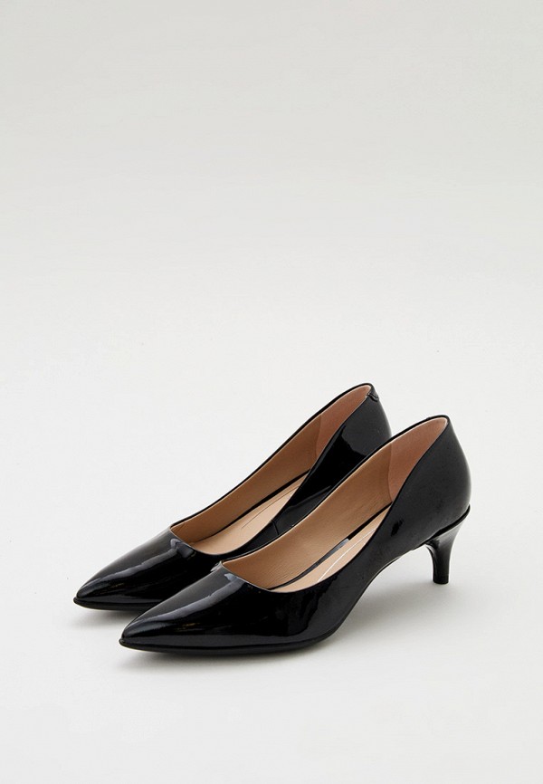 Туфли Ecco черный, размер 37, фото 3