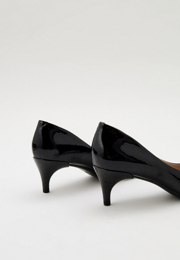 Туфли Ecco черный, размер 37, фото 4