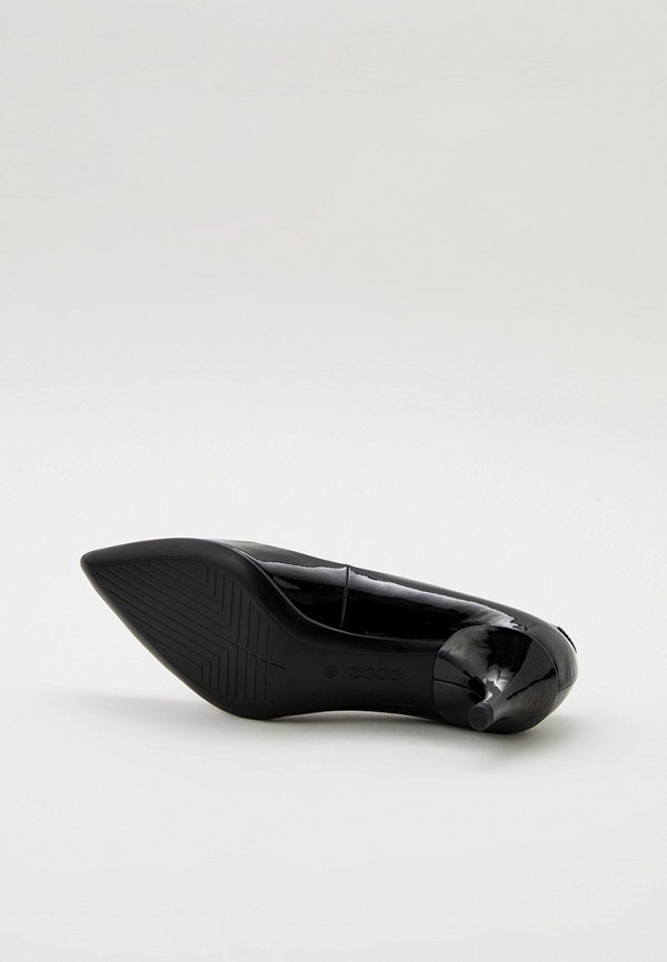 Туфли Ecco черный, размер 37, фото 5