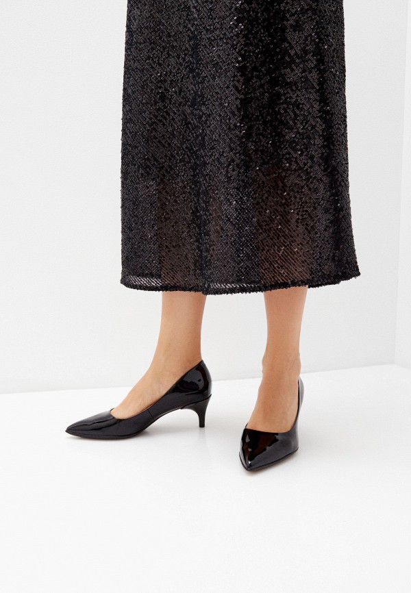 Туфли Ecco черный, размер 37, фото 6