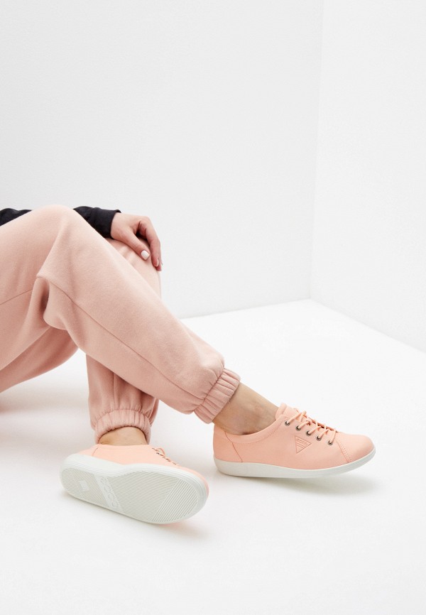 фото Кеды ecco