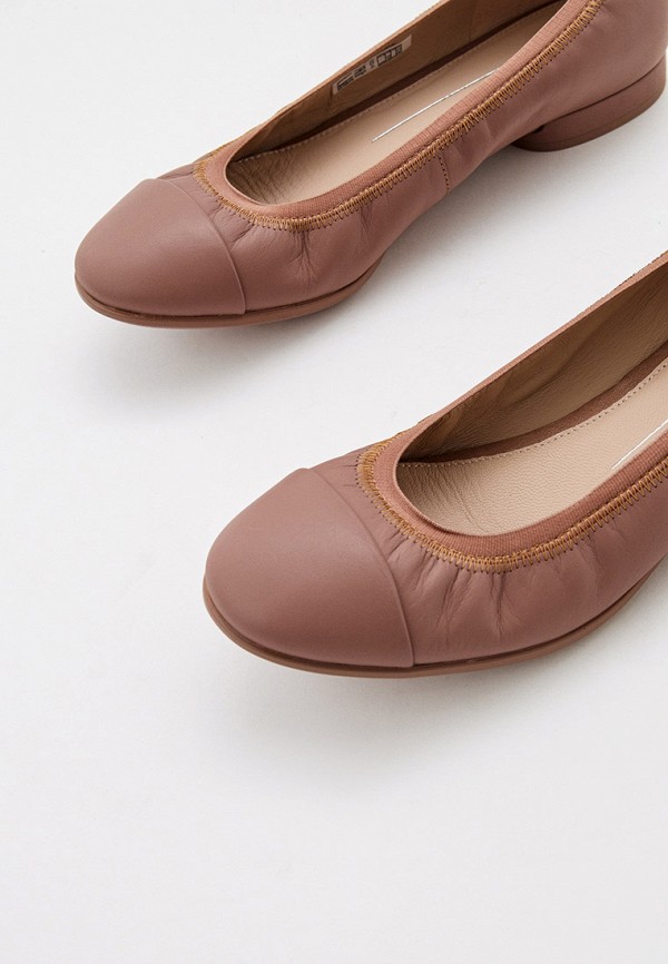 Туфли Ecco розовый, размер 36, фото 2