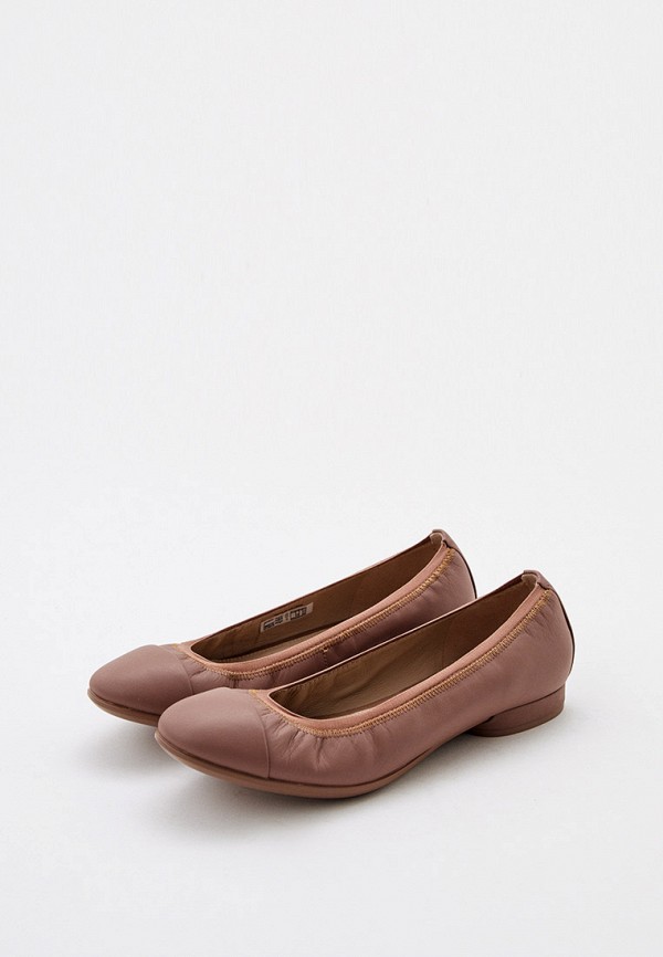 Туфли Ecco розовый, размер 36, фото 3