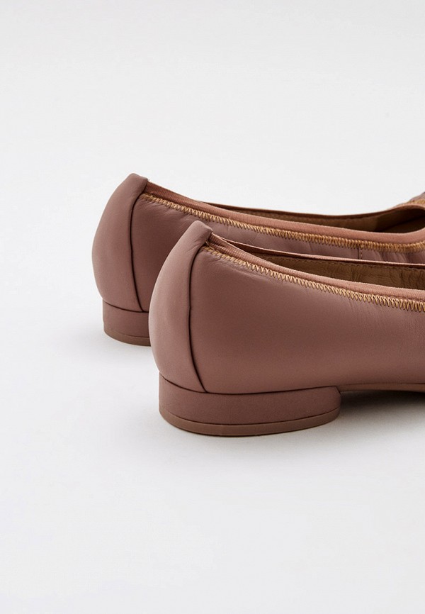 Туфли Ecco розовый, размер 36, фото 4