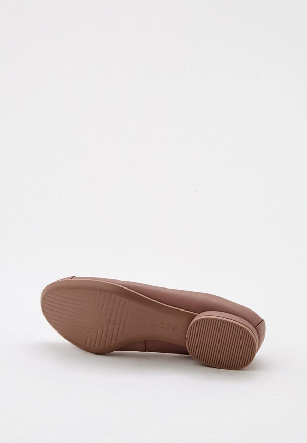 Туфли Ecco розовый, размер 36, фото 5