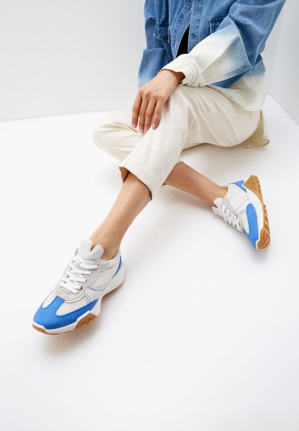 фото Кроссовки ecco