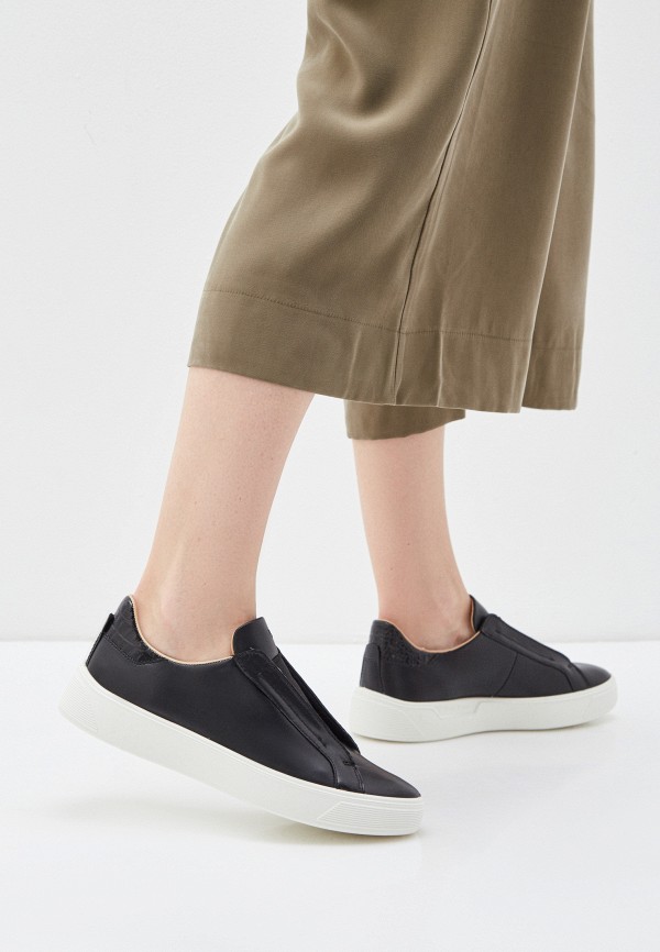 фото Кеды ecco