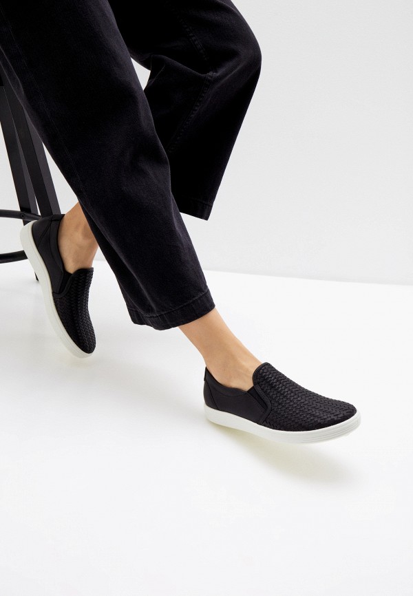 фото Слипоны ecco