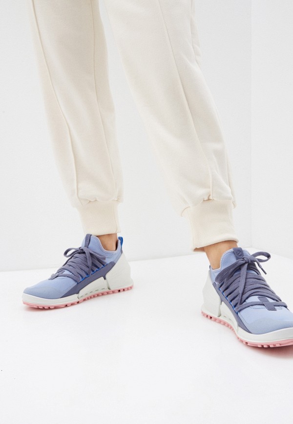 фото Кроссовки ecco