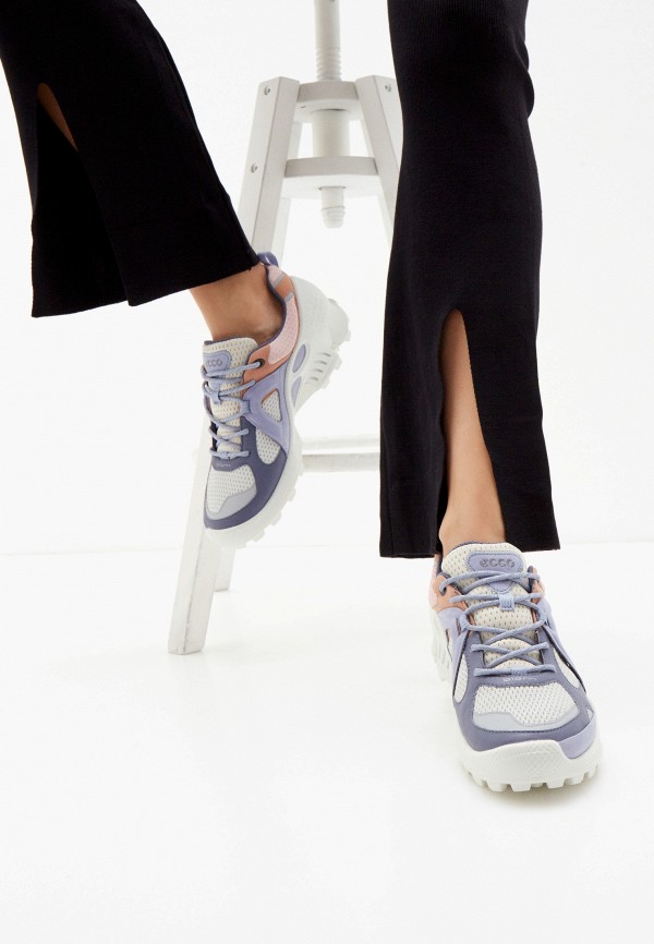 фото Кроссовки ecco