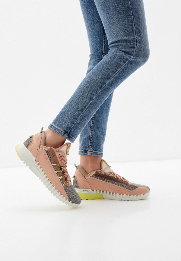 фото Кроссовки ecco