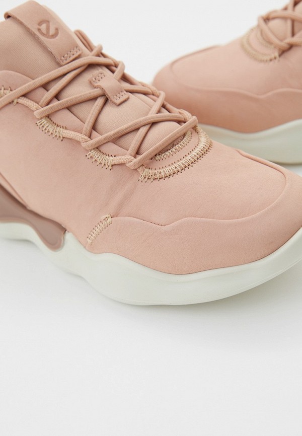 Кроссовки Ecco розовый, размер 36, фото 2