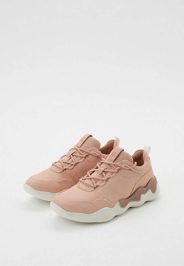 Кроссовки Ecco розовый, размер 36, фото 3