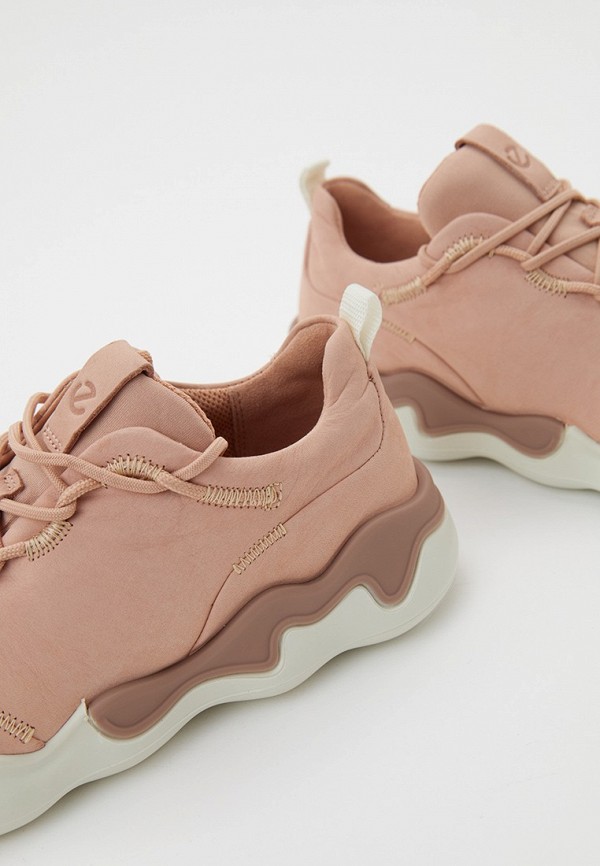 Кроссовки Ecco розовый, размер 36, фото 4