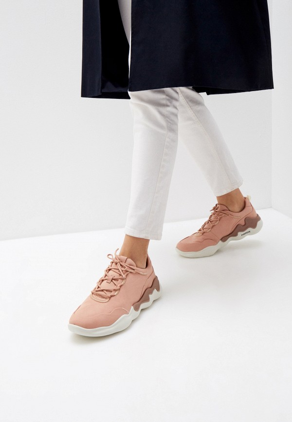 фото Кроссовки ecco