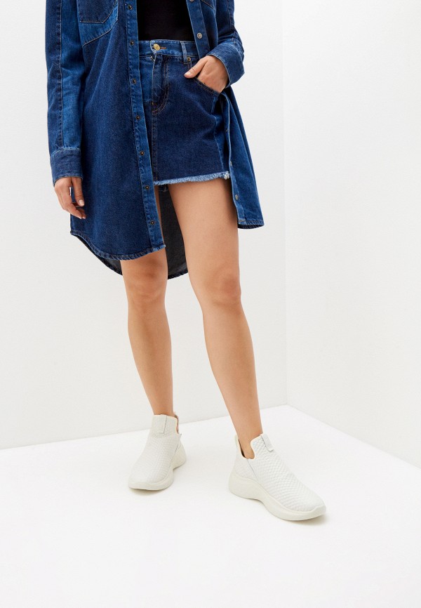 фото Кроссовки ecco