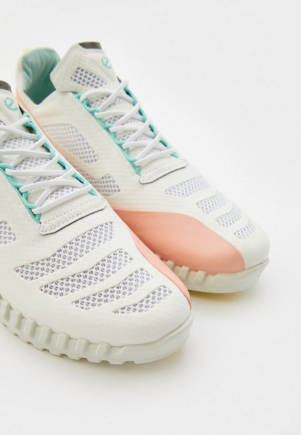 Кроссовки Ecco белый, размер 41, фото 2