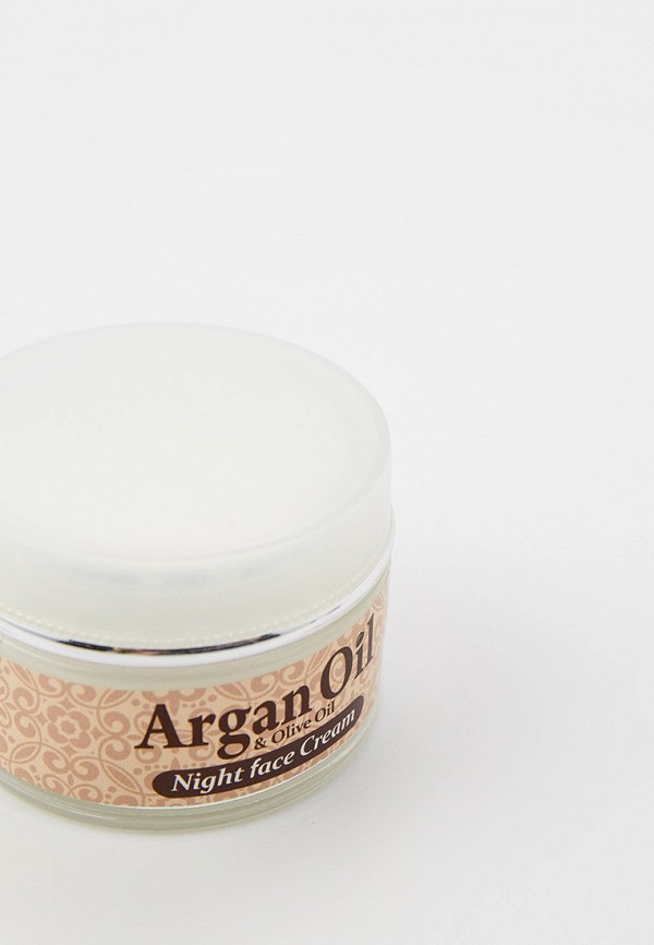 Крем для лица Argan Oil прозрачный, размер 00, фото 2