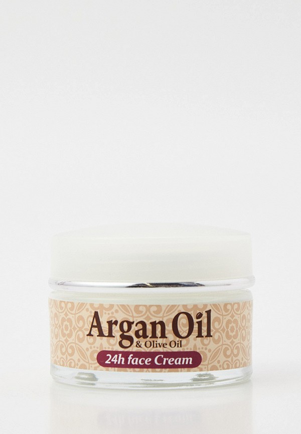 фото Крем для лица argan oil