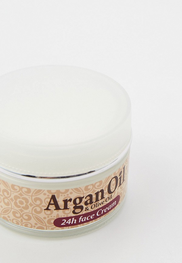 фото Крем для лица argan oil