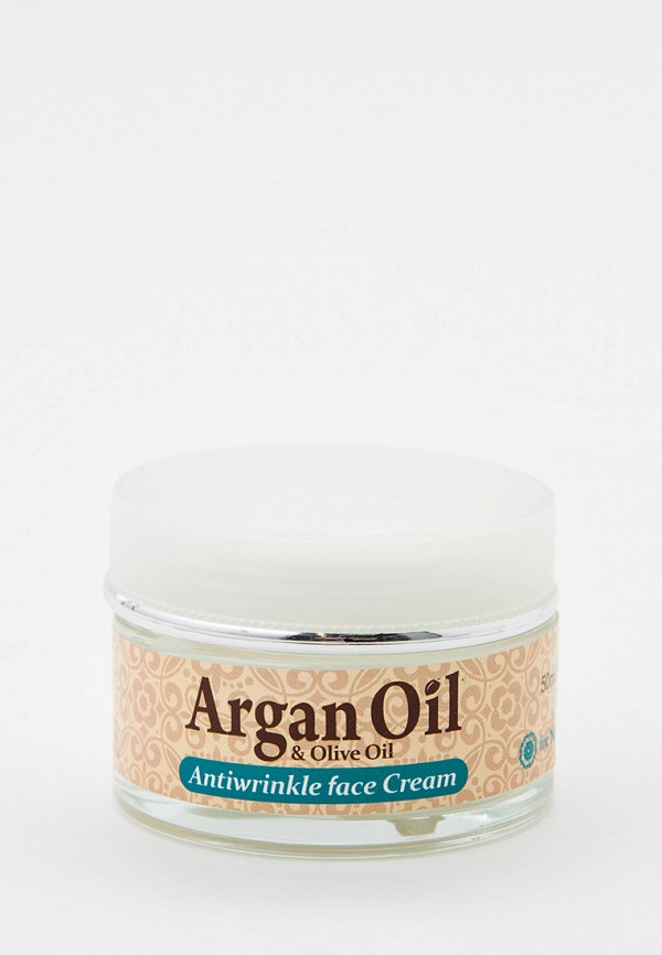 фото Крем для лица argan oil