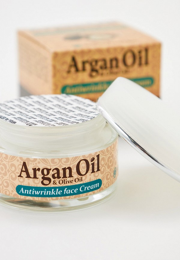Крем для лица  Argan Oil фото
