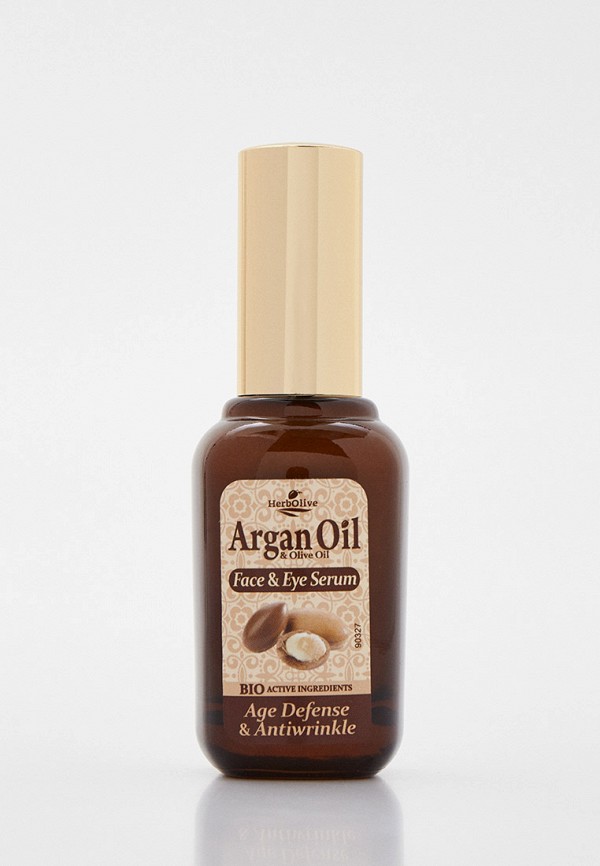 фото Сыворотка для лица argan oil