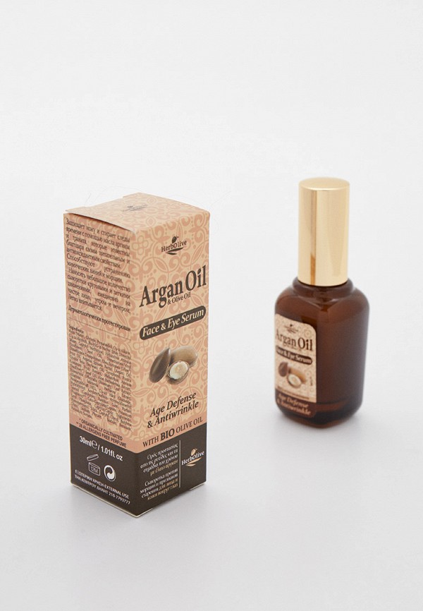 фото Сыворотка для лица argan oil