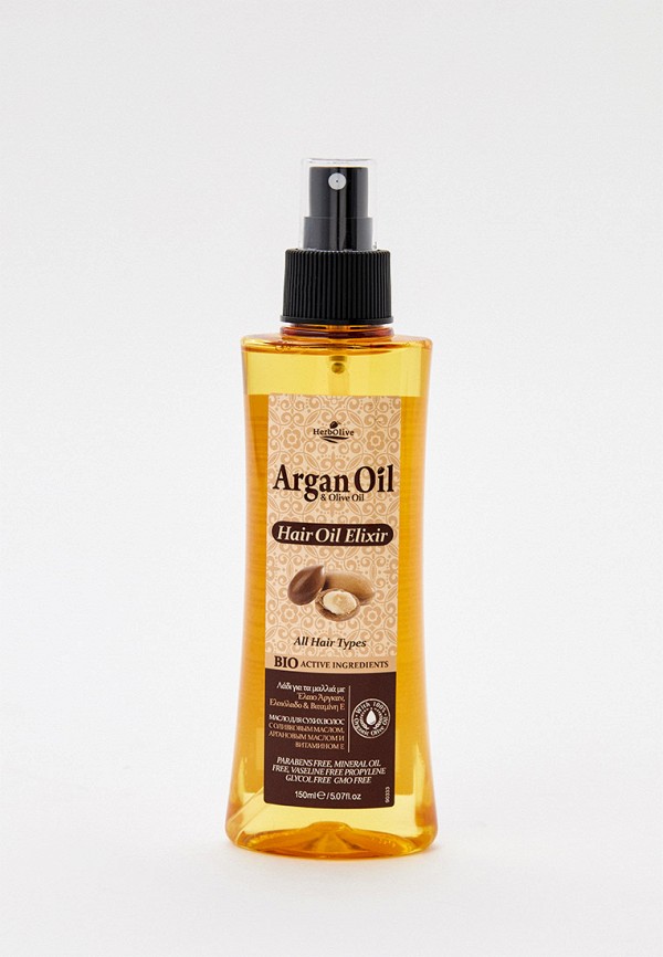 Масло для волос Argan Oil с маслом арганы, 150 мл