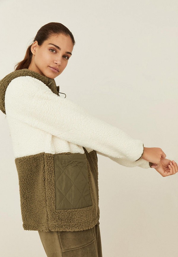 

Толстовка women'secret, Зеленый, women'secret MP002XW0BFRW