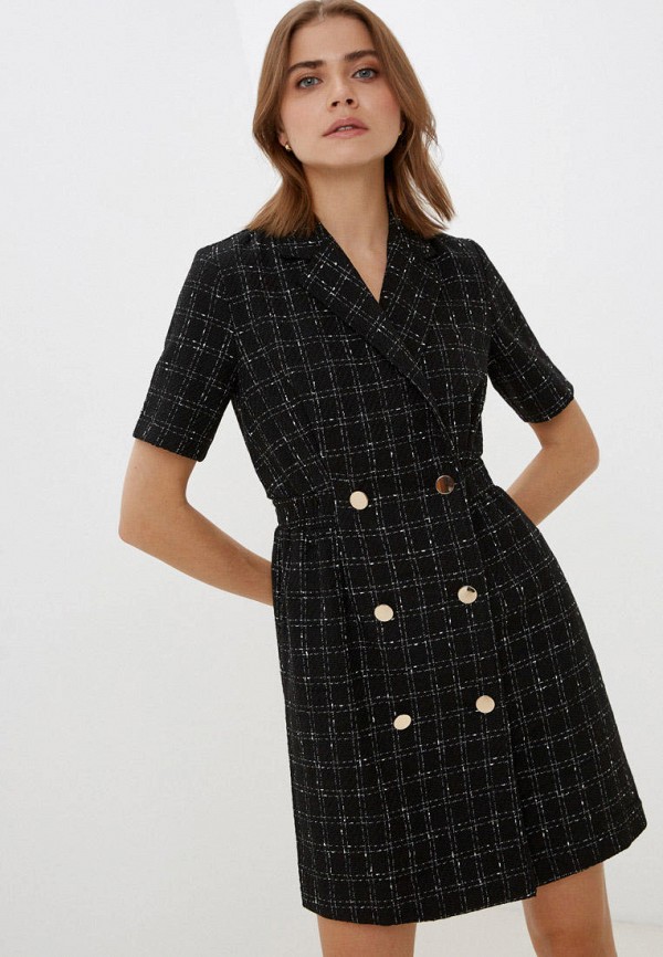 

Платье O'stin, Черный