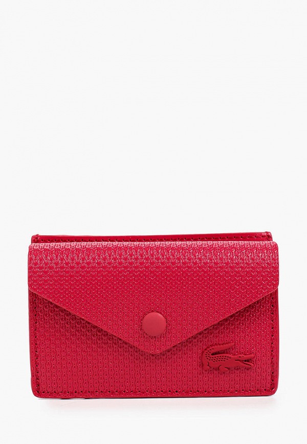 

Кошелек Lacoste, Красный, Lacoste MP002XW0BFSP