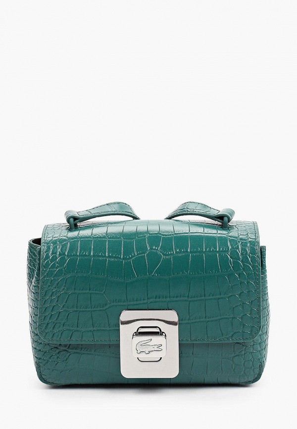 

Сумка Lacoste, Бирюзовый