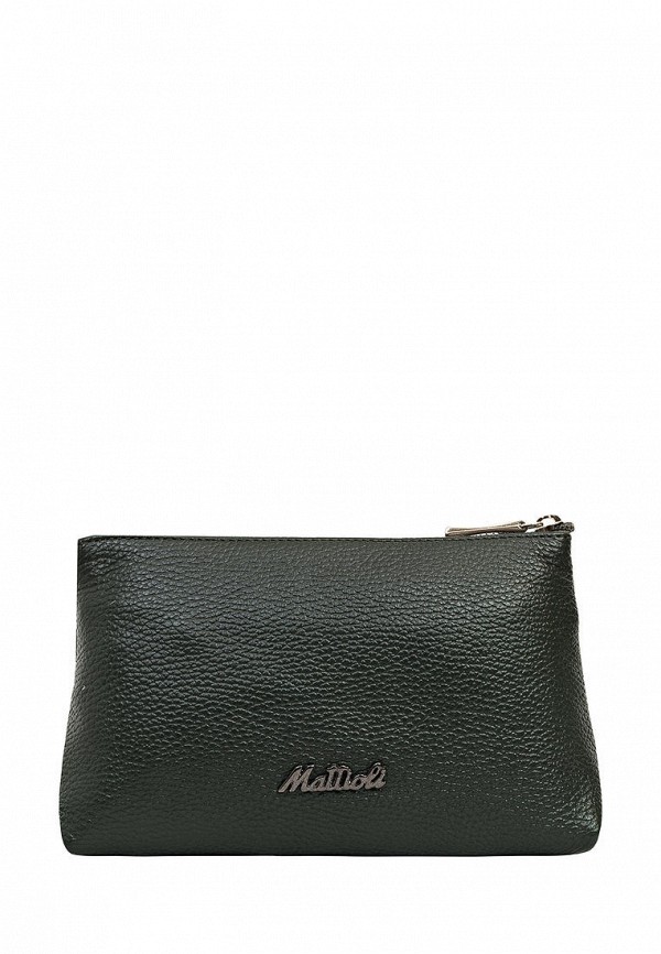 

Косметичка Mattioli, Зеленый, Mattioli MP002XW0BFTE