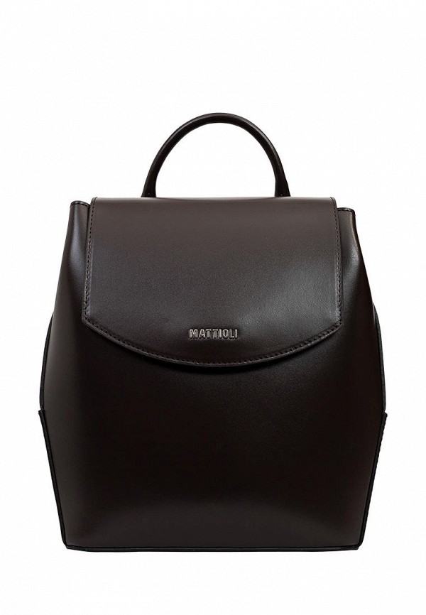 

Рюкзак Mattioli, Коричневый, Mattioli MP002XW0BFTJ