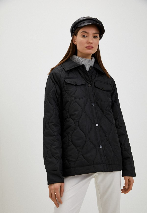 фото Куртка утепленная fresh cotton