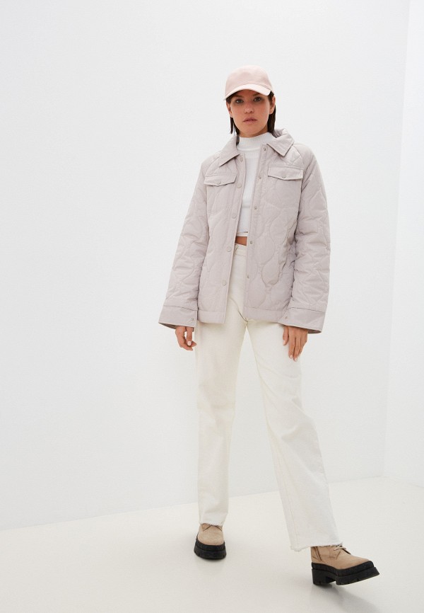 фото Куртка утепленная fresh cotton