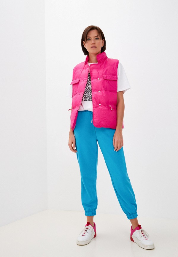 фото Жилет утепленный fresh cotton