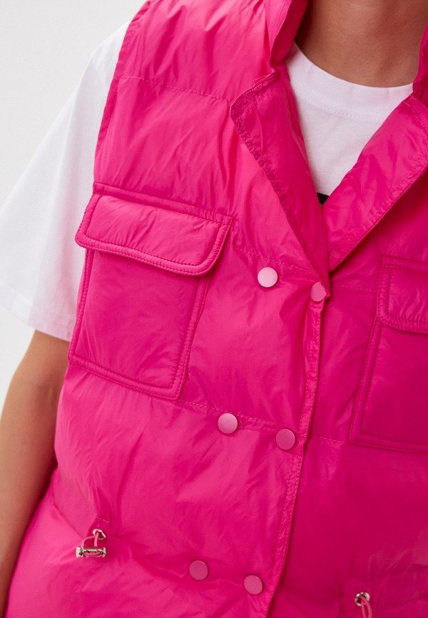 фото Жилет утепленный fresh cotton